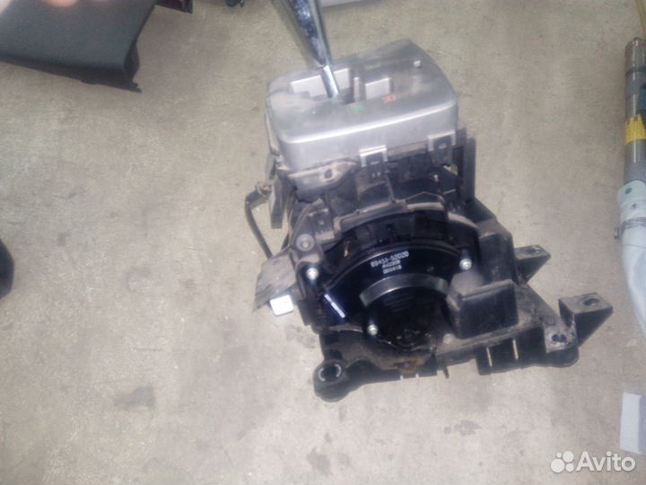 Кулиса АКПП Тойота Королла 150