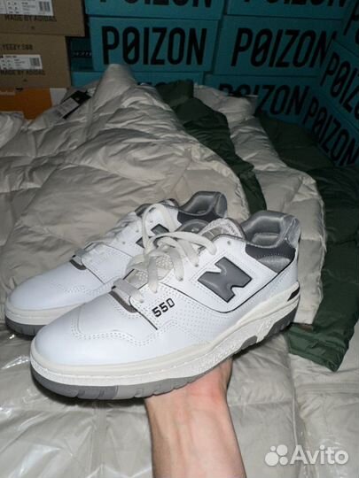 New balance 550