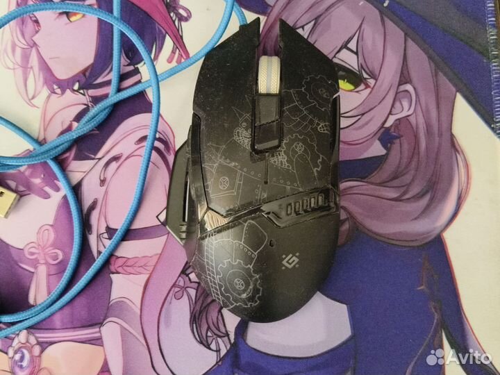 Игровая мышь