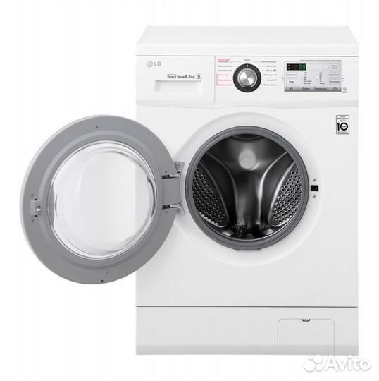 Стиральная машина LG FH-2H3WDS2