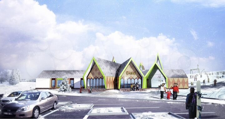 Участок 35 га (ИЖС)