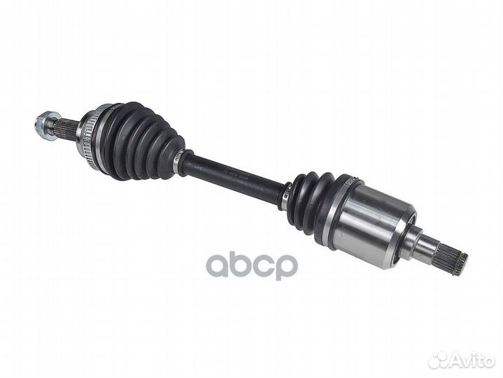 158 1958-SX привод передний 613mm ABS, TDB1040