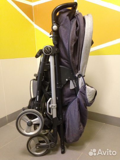 Коляска Peg Perego 2 в 1/ либо раскомплектовка