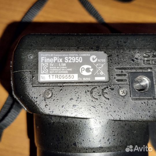 Компактный Фотоаппарат fujifilm FinePix S2950