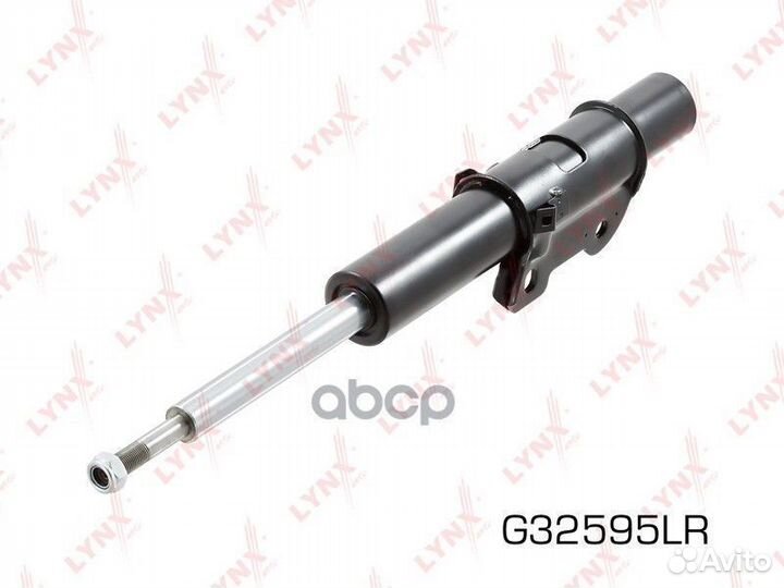 Стойка амортизационная перед прав/лев G3259