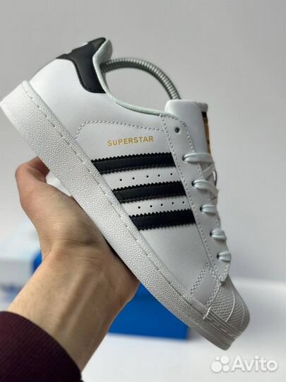 Кроссовки Adidas superstar