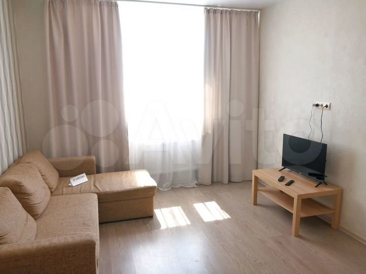 1-к. квартира, 37 м², 15/25 эт.