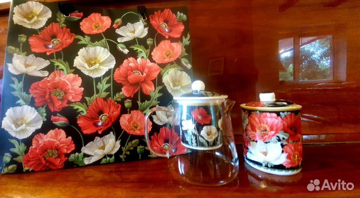 Чайный набор Lefard