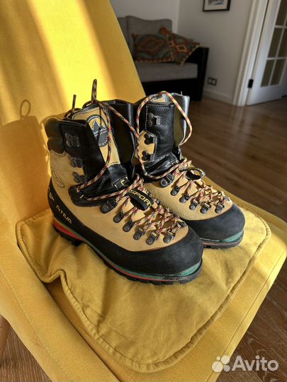 Ботинки LA sportiva 40 размер