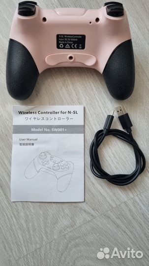 Геймпад/контроллер Nintendo Switch N-SL