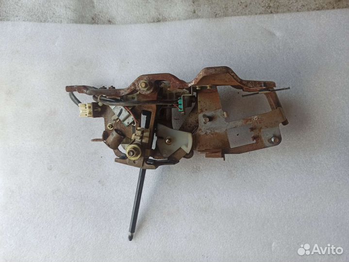 Кулиса переключения передач Mitsubishi legnum