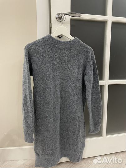 Платье свитер