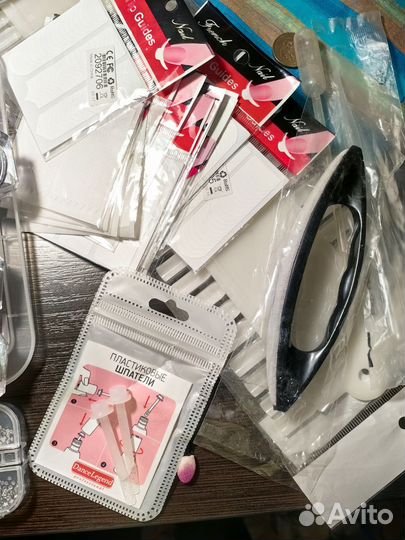 Все для дизайна ногтей