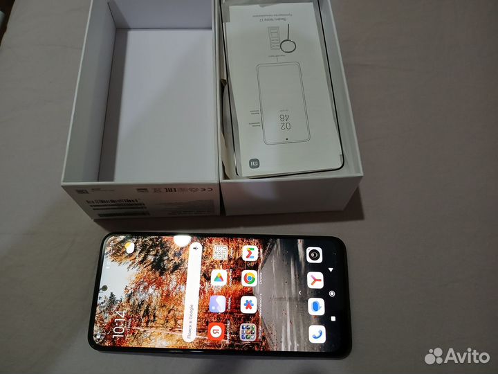 Xiaomi Redmi Note 12, 6/128 ГБ