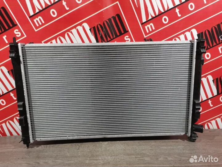 Радиатор двигателя Mitsubishi Outlander CW5W 4B12