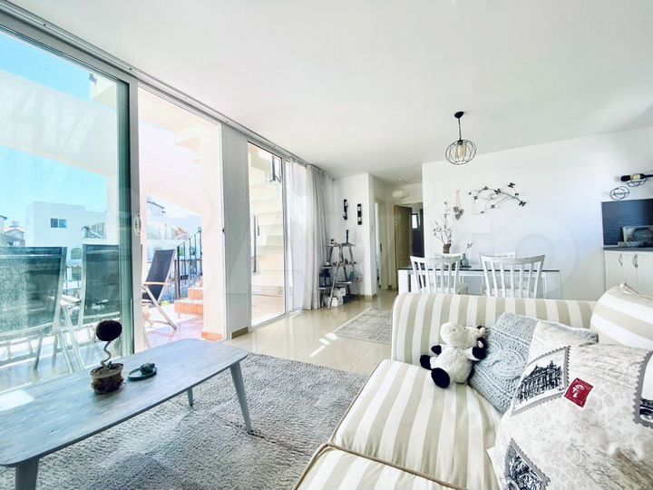3-к. квартира, 95 м² (Кипр)