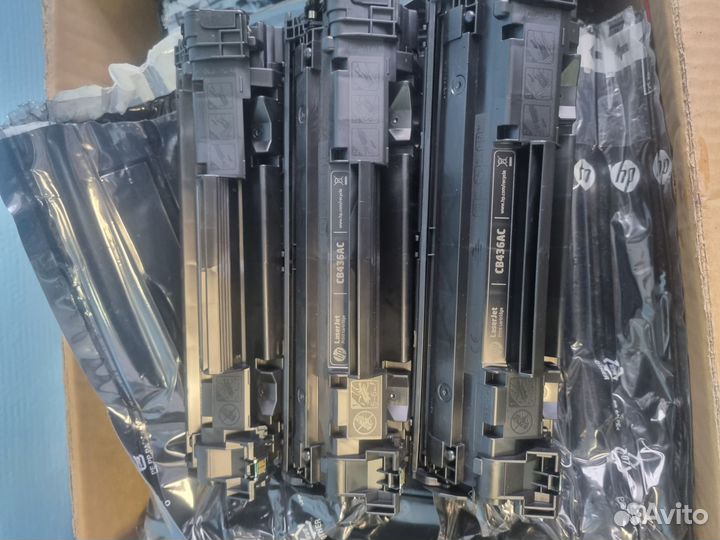 Картридж HP 436a 36a