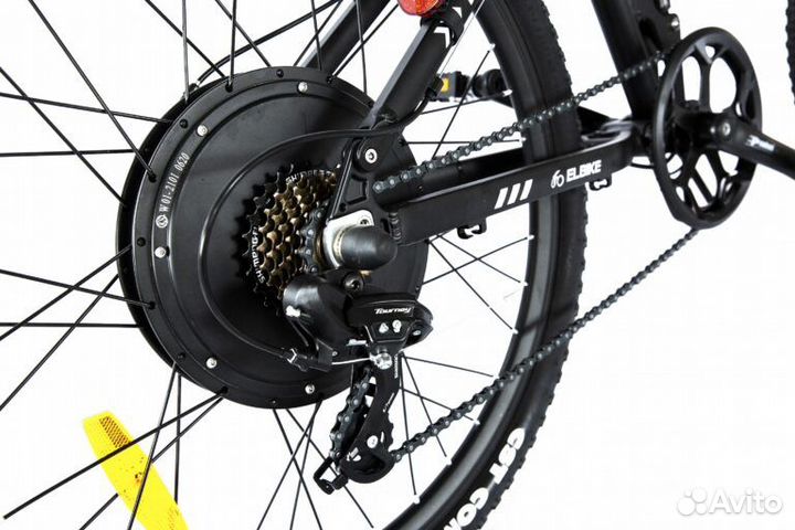 Электровелосипед