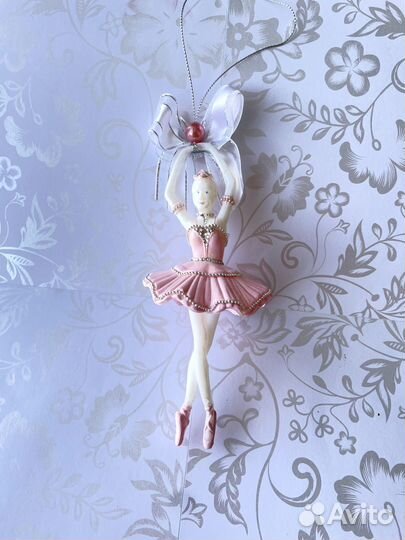 Елочные игрушки ручной работы и авторского декора