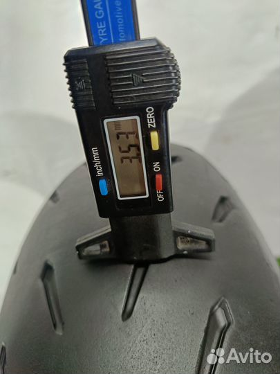 190 50 17 Michelin Power RS 2CT+ m1619