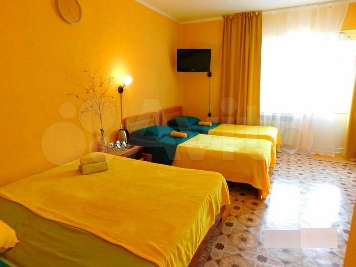 Комната 25 м², 3/3 эт.