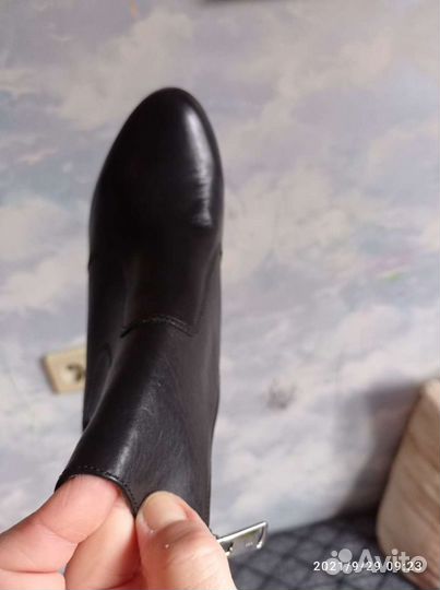 Ботильоны кожа 37 Rockport