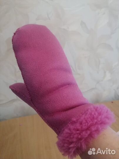 Кепка бейсболка меховая женская