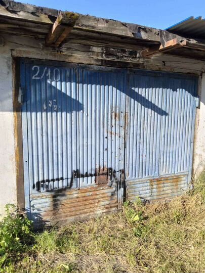 Гараж, 22 м²