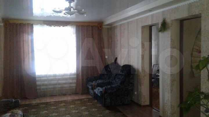 Дом 90,8 м² на участке 20 сот.