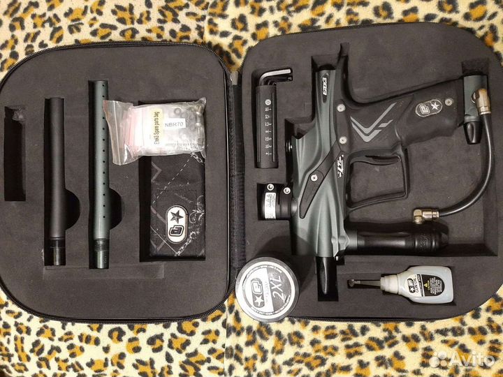 Маркер для пейнтбола