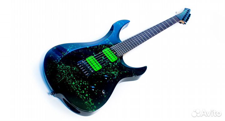 Электрогитара Joker Master Poison Ivy