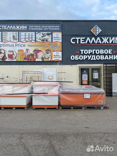 Архивный стеллаж новый