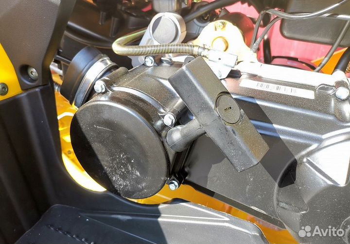 Квадроцикл promax storm 300сс