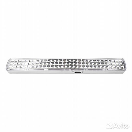 Светильник аккумуляторный EL126 90LED DC 32553