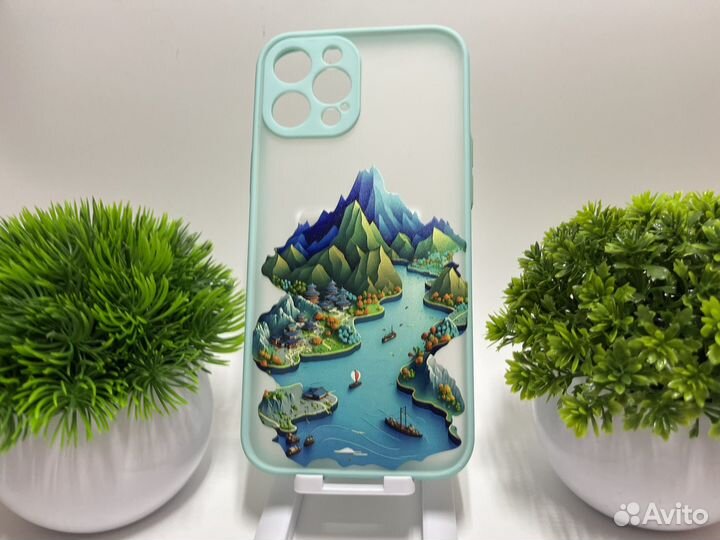 Чехол на iPhone 12 pro max