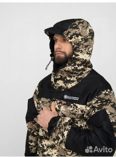 Костюм Huntsman р. 60. 170/176 демисезонный