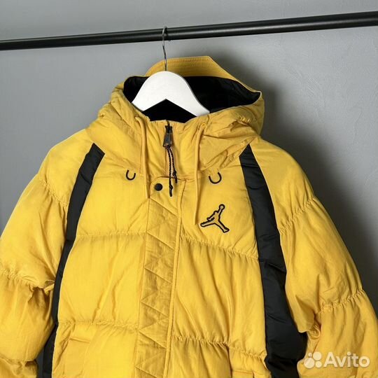 Пуховик Jordan Essential Puffer Jacket Оригинал