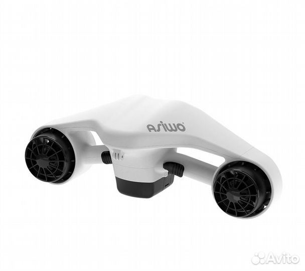 Подводный скутер asiwo manta (Белый)