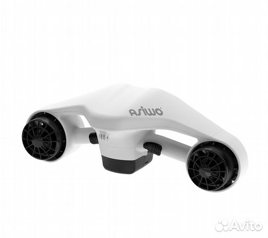 Подводный скутер asiwo manta (Белый)