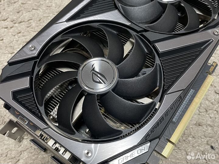 Asus ROG Strix GeForce RTX 3060 OC Edition 12 GB