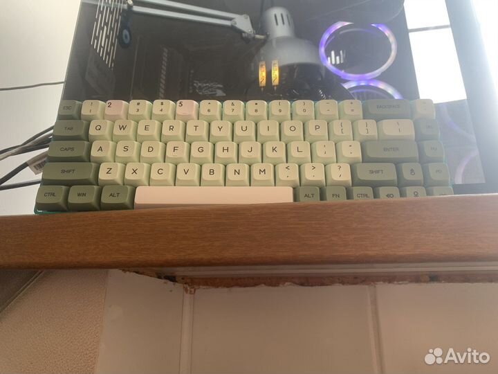 Механическая клавиатура
