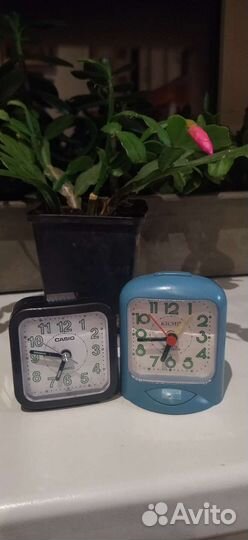 Часы - будильник