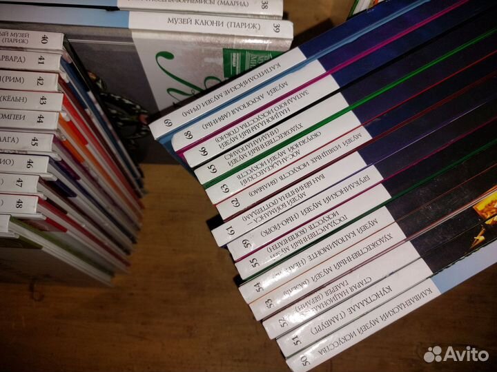 Великие музеи мира