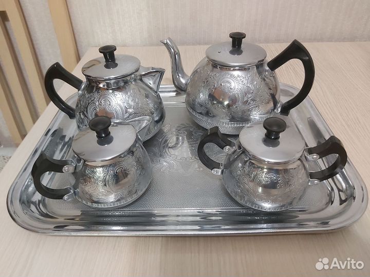 Чайный набор СССР