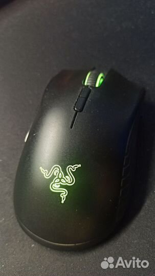 Игровая Мышь Razer wireless RC30
