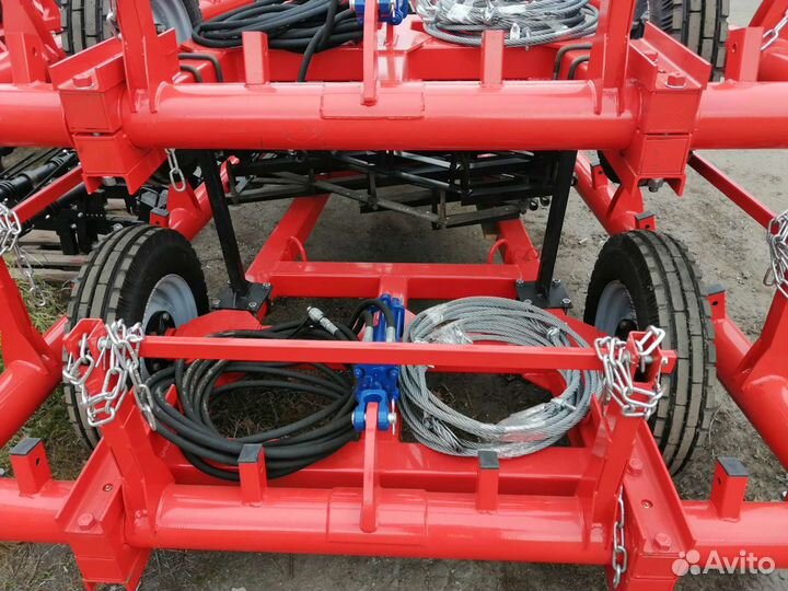 Борона АгроГрад БЗУ-Агро-12, 2023