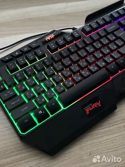 Игровая клавиатура