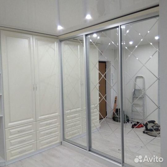 Мебель на заказ по индивидуальным размерам