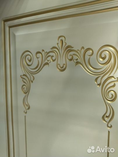 Дверь межкомнатная Эмаль 