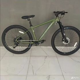 Велосипед TT 251 Shimano deore, воздушная вилка